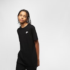 Nike   Sportswear T-Shirt schwarz