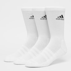 adidas Sportswear 3 PACK - Sportswear Crew Socken weiß