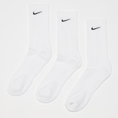 Nike   6 PACK - Everyday Cushioned Training Crew Socks weiß