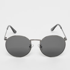 SNIPES Runde Sonnenbrille - schwarz noir