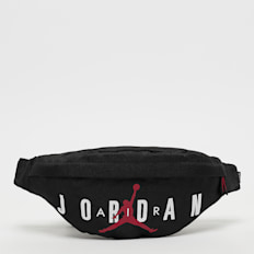 Jordan Air Crossbody Bag schwarz
