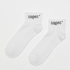SNIPES 3 PACK - Basic Ankle weiß