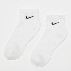 Nike   6 PACK - Everyday Cushioned weiß