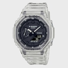 G-SHOCK Classic GA-2100SKE-7AER weiß