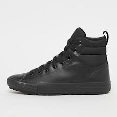 Converse Chuck Taylor All Star Faux Leather Brkshire Boot zwart