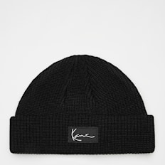 Karl Kani Signature Fisherman Hat schwarz