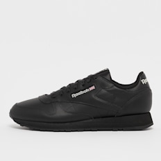 Reebok Classic Leather Sneaker schwarz