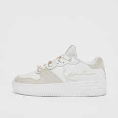 Karl Kani 89 UP LOGO PRM blanc