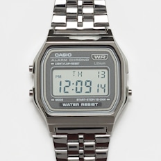 CASIO Vintage Iconic zilver