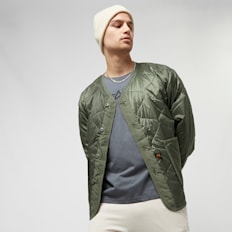 Alpha Industries Als Liner verde