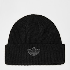 adidas Originals adicolor Short Beanie noir