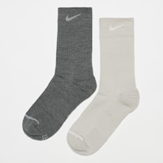 Nike   2 PACK - Everyday Essentials Cushioned Crew Socks multicolor
