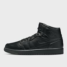 Jordan Air Jordan 1 Mid zwart