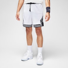 Jordan Sport DMND Short bianco