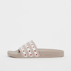 adidas Originals Claquette Adilette brun