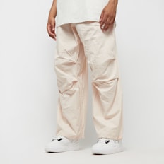 Karl Kani Small Signature Parachute Pants blanc