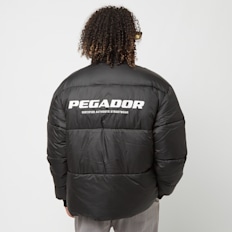 Pegador Picard Puffer Jacket noir