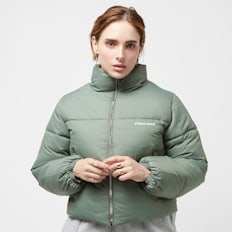 Pegador Georgia Puffer Jacket verde