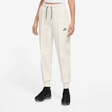 Nike   Sportswear Tech Fleece Mid Rise Jogger beige