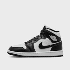Jordan WMNS Air Jordan 1 Mid schwarz