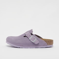 Birkenstock Boston VL Corduroy morado