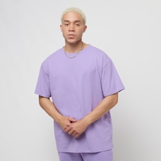 Urban Classics Heavy Oversized Tee roze