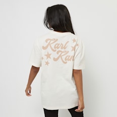 Karl Kani Small Signature Star Oversized Tee bijela
