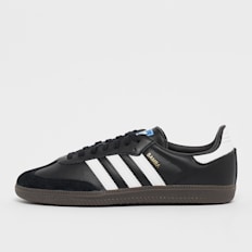 adidas Originals Samba OG Sneaker schwarz