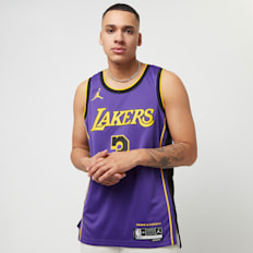 Nike   NBA Dri-FIT Swingman Jersey Los Angeles Lakers - Anthony Davis morado