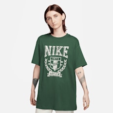 Nike   Sportswear T-Shirt grün