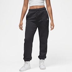 Jordan Brooklyn Fleece Pants schwarz
