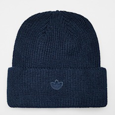 adidas Originals adicolor Short Beanie blau