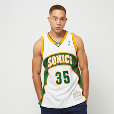 Mitchell & Ness NBA Swingman Jersey Seattle Supersonics 2007-08 Kevin Durant wit