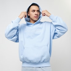 Karl Kani Autograph Heavy Sweat Os Hoodie blau