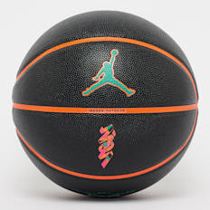 Jordan All Court 8p Z Williamson Deflated (Size 7) zwart