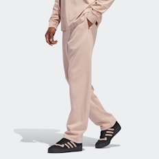 adidas Originals One Fleece Trackpants bege