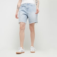 Karl Kani OG Slit Denim Shorts azul