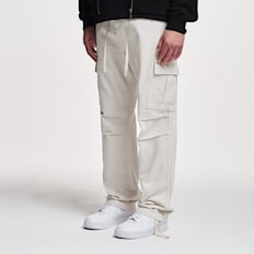 2Y STUDIOS Lunas 2-Pocket Cargo Pants beige