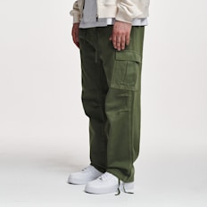 2Y STUDIOS Lunas 2-Pocket Cargo Pants verde