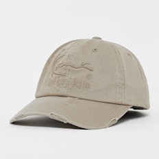 Karl Kani Jeans Block Oversize Embro Cap beige