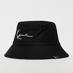Karl Kani Signature Essential Bucket Hat schwarz