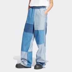 adidas Originals Jeans Ksenia Schnaider rosa