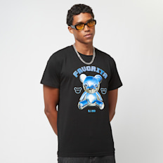 Mister Tee El Oso Tee schwarz
