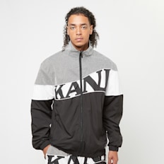 Karl Kani Wavy Retro Block Trackjacket multicolor
