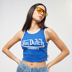 Von Dutch Originals Ashley azul
