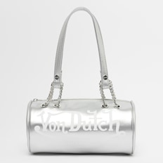 Von Dutch Originals Mini Bag Anna zilver