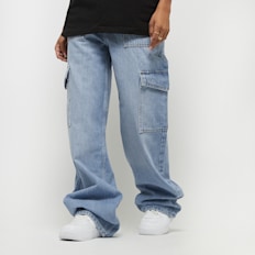 2Y STUDIOS Lona Cargo Jeans bleu