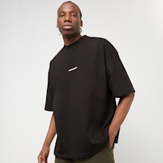 Pegador Logo Boxy Tee  noir