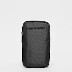 Pegador Benhar Logo Nylon Small Bag noir