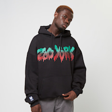 Zoo York Scary Hoodie preto